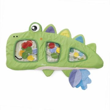 Chicco Water Sensory Play Mat Krokodil 6m+