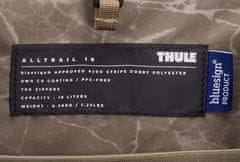 Thule AllTrail nahrbtnik, 18 l, črn
