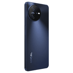 Blackview OSCAL TIGER 12 pametni telefon 12GB+256GB, modro-siva