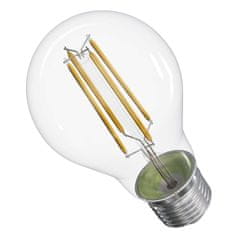 Emos Filament LED žarnica, E27, 60 W, nevtralno bela