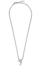 Disney Jeklena ogrlica Zvončica z obeskom N600633L-157.CS