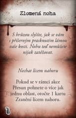 Fantasy Flight Games Dvorec groze