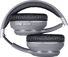 Defender FreeMotion B571 (63571) 2.0 USB BT sive slušalke z mikrofonom