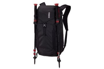 Thule AllTrail nahrbtnik, 25 l, črn