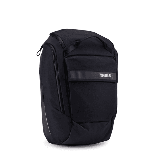 Thule Paramount nahrbtnik/kolesarska torba, 26 l, črn