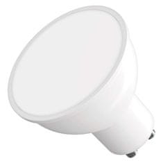 Emos Classic LED žarnica, GU10, zatemnilna, toplo bela