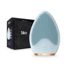 Silk'n Bright Lux 4v1 ščetka za čiščenje obraza, silikonska