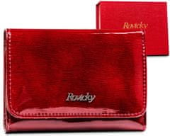 Rovicky Patentirana ženska denarnica z zaščito RFID Protect