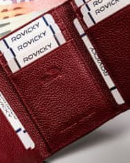 Rovicky Patentirana ženska denarnica z zaščito RFID Protect