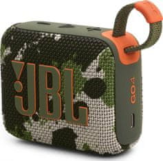 JBL GO4 brezžični zvočnik, Squad
