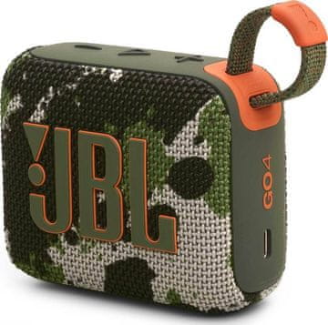 JBL GO4 brezžični zvočnik