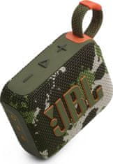 JBL GO4 brezžični zvočnik, Squad