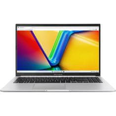 ASUS Vivobook 15 X1502VA-BQ294 prenosnik, i5-13500H, 16GB, SSD512GB, 39.62 cm, FHD, FreeDOS (90NB10T2-M00C50)