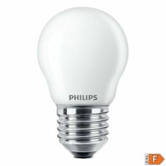 Philips Svetilka LED Philips 4,5 x 7,8 cm E27 F 470 lm 4,3 W (4000 K)
