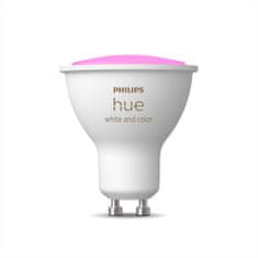 Philips Pametna žarnica Philips 929001953111 White GU10 G 350 lm (6500 K) (obnovljena A+)