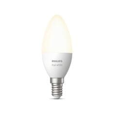 Philips Svetilka LED Philips White E14 40 W 470 lm (2700k) (obnovljena A)