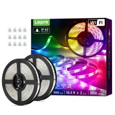 BigBuy LED trakovi 36 W (obnovljeno D)