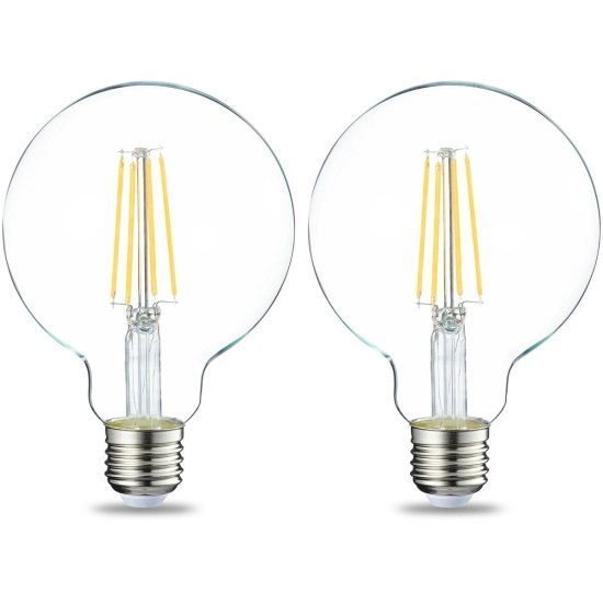 BigBuy LED svetilka Amazon Basics 929001387904 7 W E27 GU10 60 W (obnovljena A+)