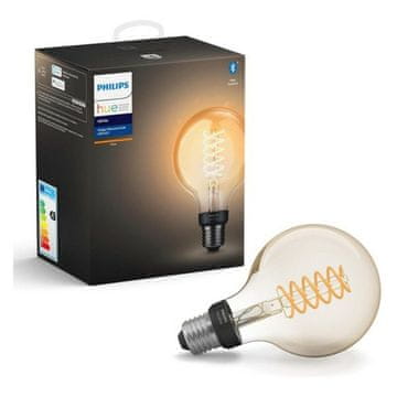 BigBuy Pametna žarnica Philips HUE G93 E27 7W
