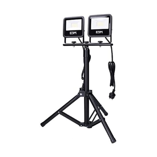 Edm Svetlobni reflektor/projektor EDM 2370 LM 6400 K 30 W