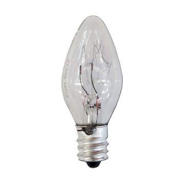 Edm Žarnica z žarilno nitko EDM