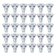 BigBuy Dihroična LED žarnica Philips Foco E27 A 4,6W (6 kosov) (obnovljena A+)