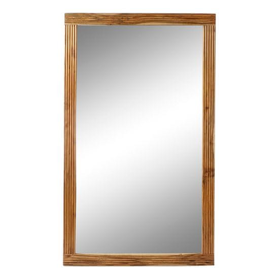 DKD Home Decor Stensko ogledalo DKD Home Decor Akacija (120 x 4 x 70 cm)