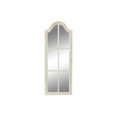 DKD Home Decor Stensko ogledalo DKD Home Decor White Mango wood (45 x 2 x 120 cm)