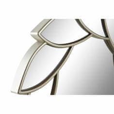 DKD Home Decor Stensko ogledalo DKD Home Decor Polipropilen (PP) (2 kosa) (50 x 2,5 x 50 cm)