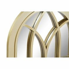 DKD Home Decor Stensko ogledalo DKD Home Decor Polipropilen (PP) (2 kosa) (50 x 2 x 76 cm)