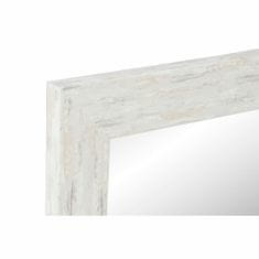 DKD Home Decor Stensko ogledalo DKD Home Decor White Crystal polistiren (2 kosa) (70 x 2 x 96 cm)