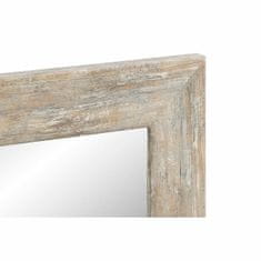 DKD Home Decor Stensko ogledalo DKD Home Decor White Crystal polistiren (2 kosa) (70 x 2 x 96 cm)