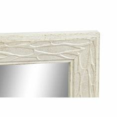 DKD Home Decor Stensko ogledalo DKD Home Decor Crystal Grey Beige polistiren (36 x 2 x 95,5 cm) (3 kosi)