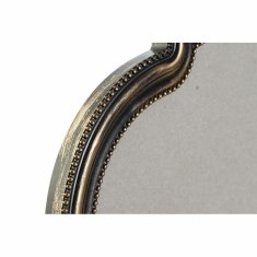 DKD Home Decor Komplet ogledal DKD Home Decor Crystal Golden Silver polipropilen (51 x 2 x 55 cm) (2 kosa)