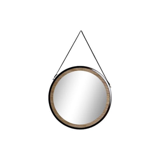 DKD Home Decor Stensko ogledalo DKD Home Decor Metal Copper PU (38 x 2 x 60 cm)