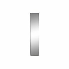 DKD Home Decor Stensko ogledalo DKD Home Decor Mirror Black Steel (30 x 36 x 150 cm)
