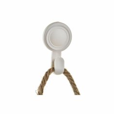 DKD Home Decor Stensko ogledalo DKD Home Decor Crystal White PP 2 enoti (25 x 2 x 25 cm)