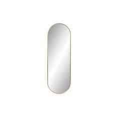 DKD Home Decor Zrcalo DKD Home Decor bakreno zlato kovinsko ogledalo 30 x 40 cm 41 x 4 x 121 cm