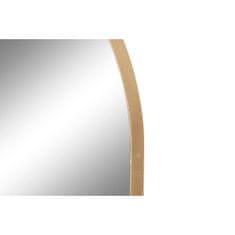 DKD Home Decor Zrcalo DKD Home Decor bakreno zlato kovinsko ogledalo 30 x 40 cm 41 x 4 x 121 cm