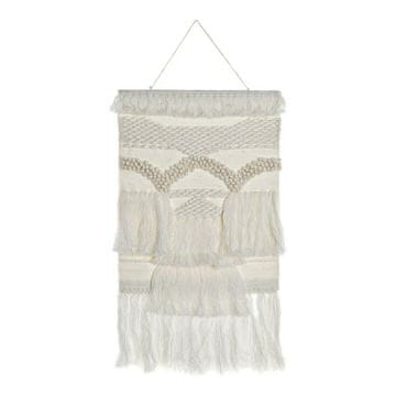 DKD Home Decor Viseča dekoracija DKD Home Decor Bombažna volna (50 x 2 x 103 cm)