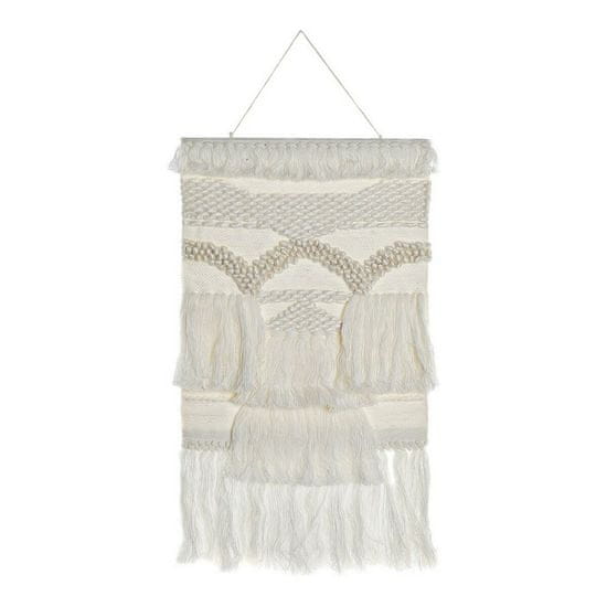 DKD Home Decor Viseča dekoracija DKD Home Decor Bombažna volna (50 x 2 x 103 cm)
