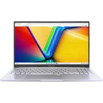 ASUS Vivobook 15 X1505VA-MA437 prenosnik, i7-13700H, 16GB, SSD512GB, 39.62 cm, OLED, W11H (90NB10P2-M00JB0-W11H)