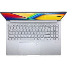 ASUS Vivobook 15 X1505VA-MA437 prenosnik, i7-13700H, 16GB, SSD512GB, 39.62 cm, OLED, FreeDOS (NB15AS00117)