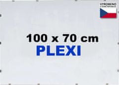 Euroclip 100x70cm (pleksi steklo)