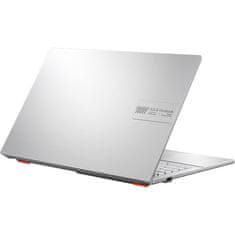 ASUS Vivobook Go 15 E1504FA-NJ934 prenosnik, R3 7320U, 8GB, SSD512GB, 39.62 cm, FHD, FreeDOS (NB15AS00113)
