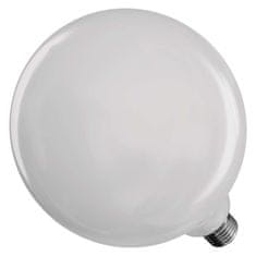 Emos Filament Globe LED žarnica, E27, 11 W, toplo bela