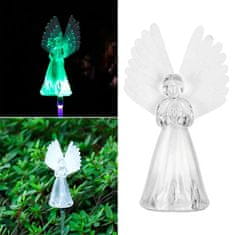 Netscroll Solarna svetilka v obliki angela, Angels