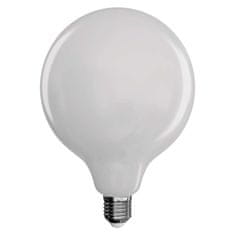 Emos Filament Globe LED žarnica, E27, 11 W, nevtralno bela