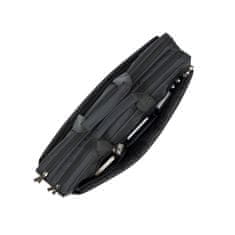 RivaCase 8257 Full Size 17.3" črn, torba za prenosnik