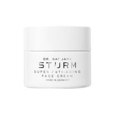 Krema za kožo z učinkom proti staranju (Super Anti-Aging Face Cream) 50 ml